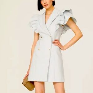 Sandro Angelina dress